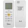 Mando a distancia original aire acondicionado Midea RG70E/BGEF, RG70A/BGEF, RG70C/BGEF