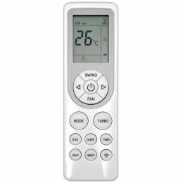 Mando IST2 para aire acondicionado Emelson y otras marcas