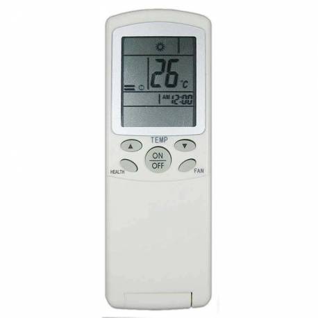 Mando a distancia aire Daitsu / Haier YR-H03