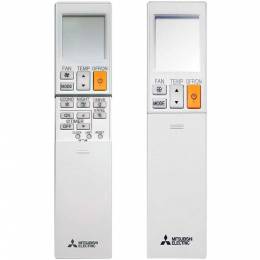 Mando a distancia ZH19A para aire acondicionado Mitsubishi
