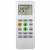 Mando aire acondicionado KKG21B-C3 para AGN AGNS09MIS2-INT, AGNS12MIS2-INT, AGNS18MIS2-INT, AGNS24MIS2-INT