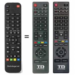 Mando TD Systems K32DLT1H, K24DLT1F, K40DLT1F, K20LT1H, K50DLP8F, K40DLT7F, K32DLT7H ... 