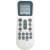 Mando a distancia aire acondicionadoYK-K/002E y sustituye a los modelos YKR-K/002E, YK-K/001E y YK-K/011E