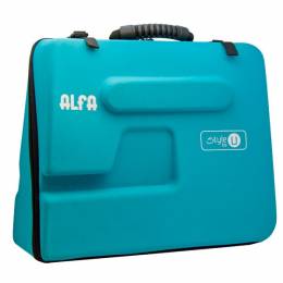 Funda para maquinas de coser Alfa Style, Practik y Compakt