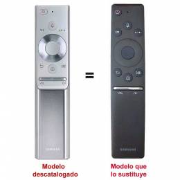 Mando SmartTV Samsung BN59-01270A, BN59-01265A.