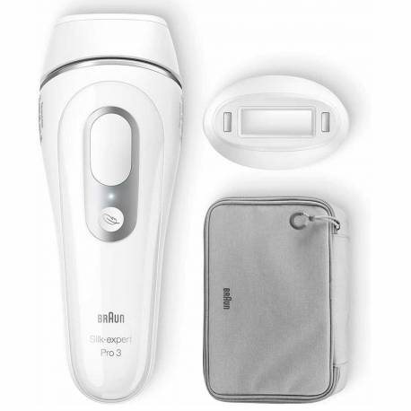 Depiladora Braun Silk·expert Pro 3 PL3020 de luz pulsada
