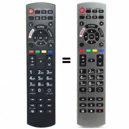Mando Panasonic N2QAYB001178, Panasonic N2QAYB001180, Panasonic N2QAYB001211, N2QAYB001111, N2QAYB001115, 