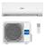 Aire acondicionado inverter Haier TIDE-R 35 - AS35RBAHRA