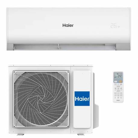 Aire acondicionado inverter Haier AS50RCBHRA-RE / 1U50MERFRA-3, con wifi integrado