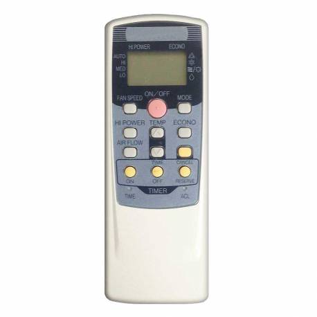 Mando a distancia aire acondicionado Mitsubishi RKT502A420 