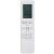 Mando de aire acondicionado RG10B(E)/BGEF, RG10B(E2)/BGEF