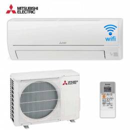 Aire Mitsubishi Electric MSZ-HR35VFK 2.924Frig. Con Wifi