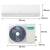 Aire Acondicionado Hisense KC35LR03 2.765 Frigorías WIFI A++/A+