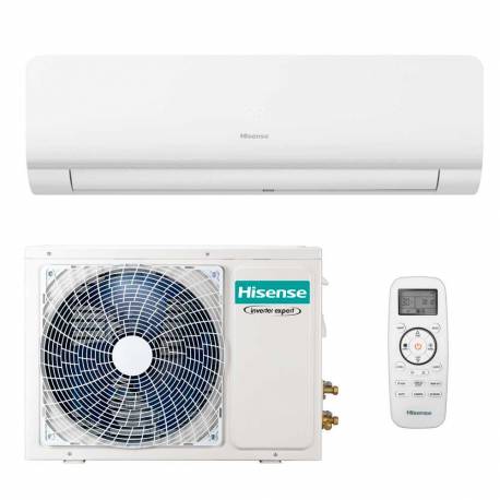 Aire Acondicionado Hisense KC50XS1G 4.320 Frigorías WIFI A++/A+