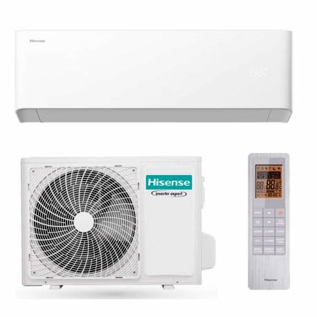 Aire Acondicionado Hisense HB25XU0A 2246 Frigorías WIFI A+++/A++