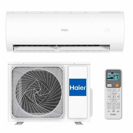 Aire Acondicionado Haier Perla 25 Premium de 2.300 Frigorías, WIFI y A+++/A++