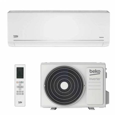 Aire acondicionado Beko BEHPG 125 3.010 Frigorias con wifi