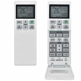 Recambio mando aire Mitsubishi RLA502A700B.