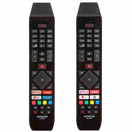 Mando a distancia Hitachi RC43140 / RC43141