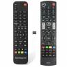 Mando a distancia sustituto Sharp AQUOS GB067WJSA