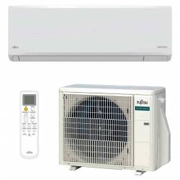 Aire acondicionado Fujitsu ASY35-KN, inverter 2.930Frig / 3.280Kcal. con Wifi 