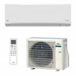 Aire acondicionado Fujitsu ASY35-KL, con Gas R32