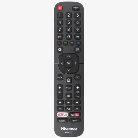 Mando a distancia Hisense EN2D27