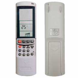 Mando aire acondicionado RC7 Johnson, Airwell y Electra.