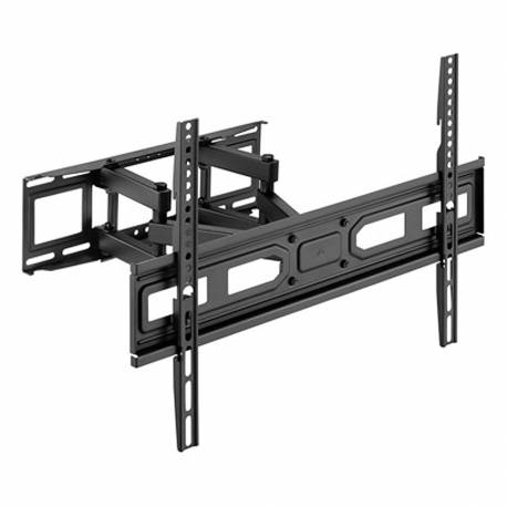 Soporte de pared de 37" a 70" extensible, inclinable y giratorio