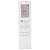 Mando a distancia Midea RG10A1(B2S)BGEF, RG10A(B2S)BGEFU1.