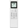 Mando a distancia recambio Daikin ARC486A2, 3P593972-2E.