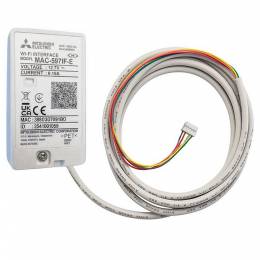 M&oacute;dulo Wifi Mitsubishi MAC-597IF-E sustituye al MAC-587IF-E