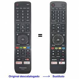 Mando a distancia Hisense EN3B39 / Hisense EN3B39