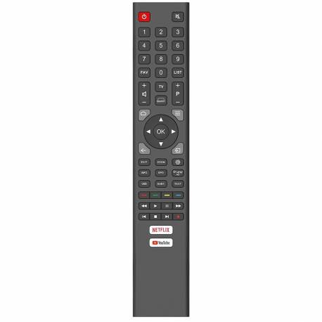 Mando para Eas Electric E32AN70A, E43AN90J, E50AN90H, E55AN90H, E65AN90G,