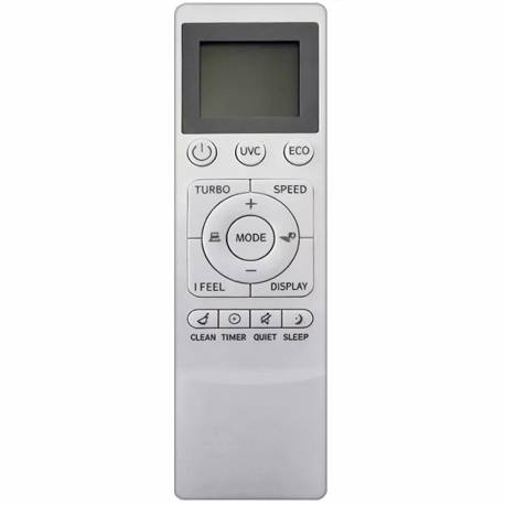 Mando KKG31A-C1 para aire HTW, Giatsu, Wide, BECKEN...