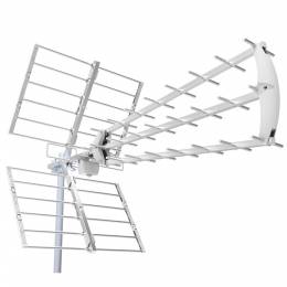 Antena de UHF para TDT con filtro LTE 5G modelo SMT85W 5G