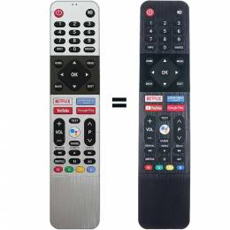 Mando a distancia MBH01 para modelos Aiwa, Tesla, Grundig.