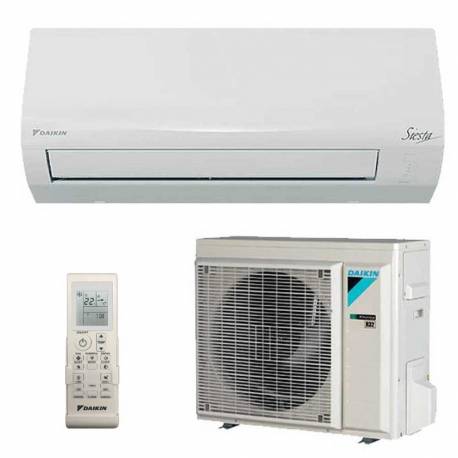 Aire acondicionado Daikin AXF35F + WIFI, 2.840Frig, A++ A+++