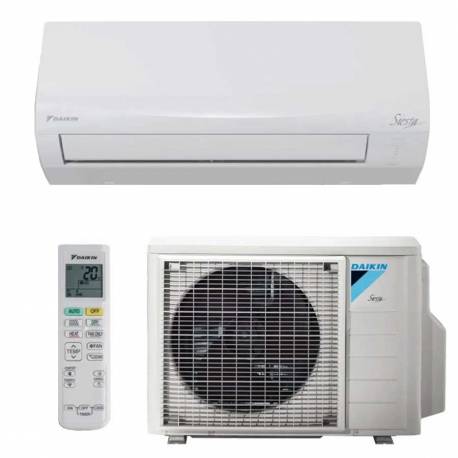 Aire acondicionado Daikin AXF50F 4.385Frig. 4.832Kcal. R32, A++/A+++