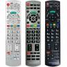 Mando a distancia Panasonic N2QAYB000487, N2QAYB000489, N2QAYB000490 y N2QAYB000328 
