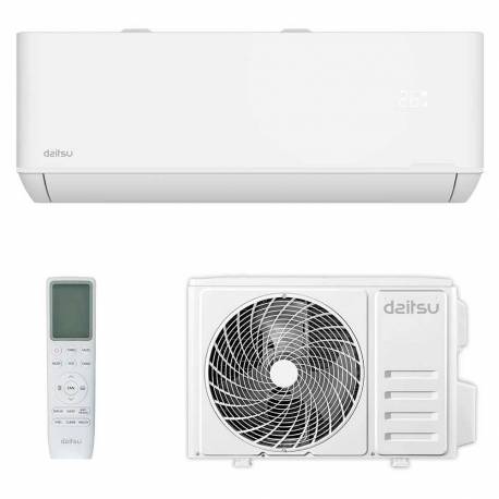 Aire acondicionado Daitsu DS-12KTP-6, 3.010 Frig/h, A+++