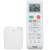 mando aire Haier YR-HD01, YL-HD04, YR-HD06