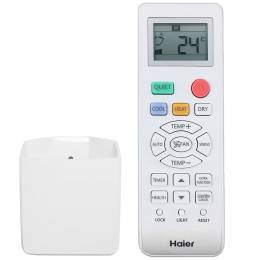 mando aire Haier YR-HD01, YL-HD04, YR-HD06