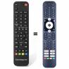 Mando a distancia sustituto Haier HTR-UE32E, HTR-U32G.