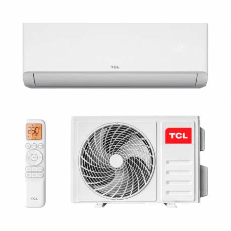 Aire acondicionado TCL SAVEIN AI 09 2253 Frig. A++/ A+++ con WIFI