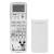 Mando a distancia aire Toshiba. WH-TA03NE, WH-TA04NE, WH-TA05LE.