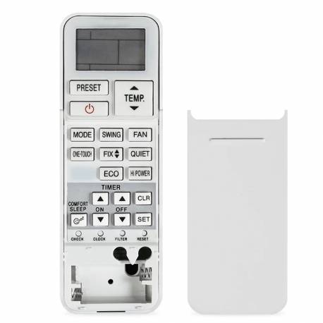 Mando a distancia aire Toshiba. WH-TA03NE, WH-TA04NE, WH-TA05LE.