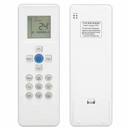 Mando Carrier RG67N/BGEF para aire acondicionado 
