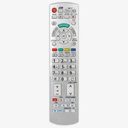 Mando a distancia Panasonic N2QAYB000506, N2QAYB000673, N2QAYB000672, N2QAYB000715, N2QAYB000752, N2QAYB000785. 