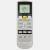 Mando a distancia de aire acondicionado Fujitsu / general AR-RY12, AR-RY14